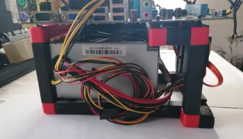 Открытый корпус для ПК micro ATX / небольшой испытательн... 5