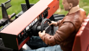 Полный набор обновлений для Tamiya Super Clod Buster 8