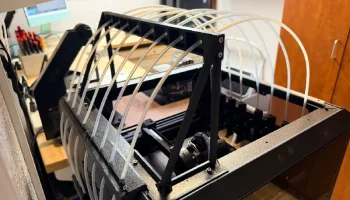 Прецизионный портал для Prusa INDX 1