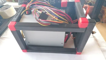 Открытый корпус для ПК micro ATX / небольшой испытательн... 1