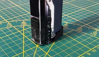 Защитная крышка аккумулятора Voopoo Argus GT 1