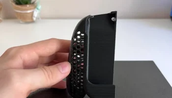 Портативная удобная ручка для Nintendo Switch - сотовый ... 2