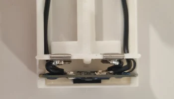 DJI Mini 3 Аккумуляторный корпус на 21700 ячеек мод. 6