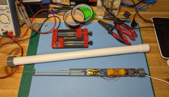 Meshtastic Pipe Node 1