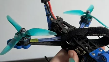 Крепление антенны O3 для Mark4... 2