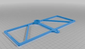Антенна Moxon TC3EC 433 МГц 4