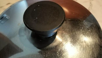 Griff f&uuml;r Kochtopfdeckel / Ручка для крышки кастрюли