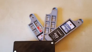 Держатель карт SD и MicroSD 0