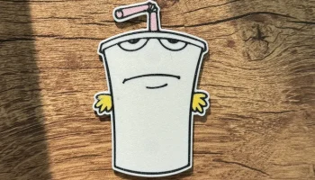 Магнит Shake Aqua Teen Hungerforce (разноцветный)(магниты... Магнит Shake Aqua Teen Hungerforce (разноцветный)(магниты...