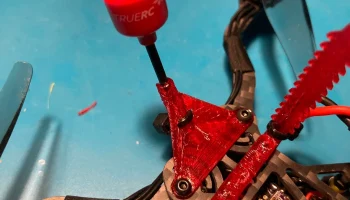 Fractal Wingman Antenna Mount Remix... 1
