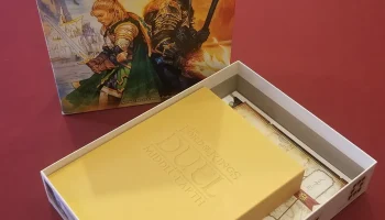 Дорожный футляр "Властелин колец: Дуэль за Средиземье" (... 3