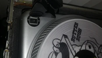 Крепление Dicer к Vestax PDX-2000 (петля "печать на месте... 4