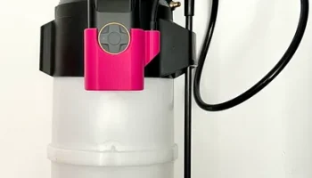 Держатель батареи IK Foam Pro 12 для Fanttik X8 APEX 5