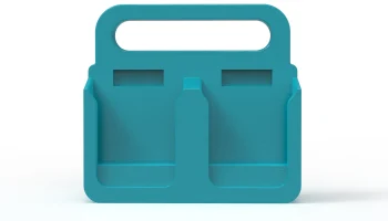 Держатель для крепления аккумулятора Makita