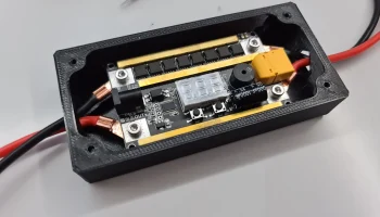 КОРПУС для аппарата точечной сварки GX591 для литиевых э... 2