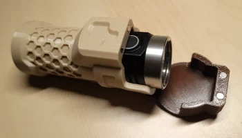 Чехол для Emisar DA1, DA1K и KR4 5