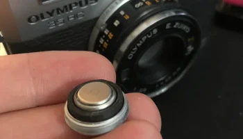 Батарейный отсек для слухового аппарата Olympus 35 RC 675 1