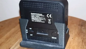 inFactory NX-5795-675 - Подставка для будильника 1