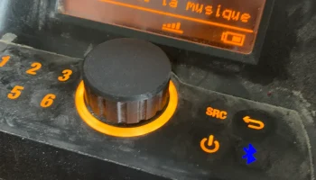 ручка громкости радиоприемника dewalt 1