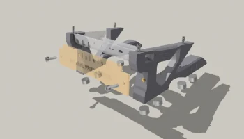 Магнитная настольная подставка для Ultimulti-MMU (также п... 6