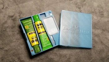 Футляр для UHU Plus Endfest 2-K-Epoxykleber