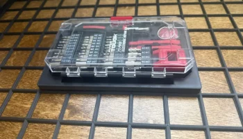 Ремкомплект для электроники Hyper Tough Gridfinity Tray 2