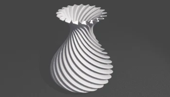 Plant Vase