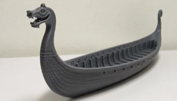 Wikinger Boot TEST/лодка Viking ТЕСТ