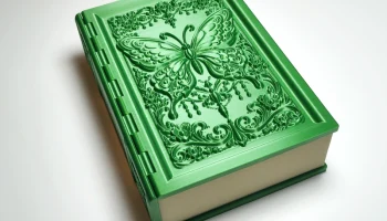 Секретная книга-хранилище - Бабочки.........
