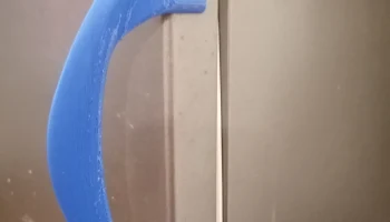 Ручка холодильника