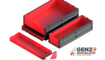 GEN2 270 Декоративные ящики - все