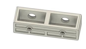 Корпус SV08 Max - магнит на нижней двери...... 3