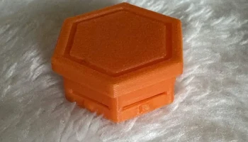 Магнитное крепление HSW 8x2 мм 1