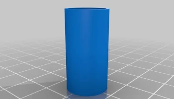 Переходник для батареек LR на AA 1
