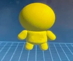 Минифигурка статуи 4-H 1