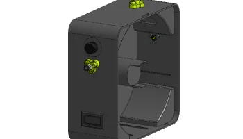 Магнитный соединительный адаптер EIBOS Easdry из ПТФЭ... 4