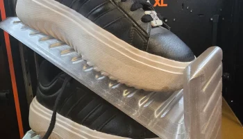 Органайзер для обуви в режиме вазы...