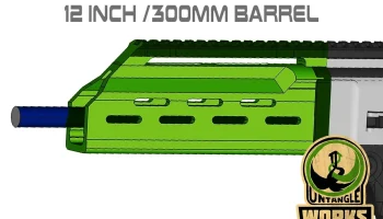 Крепление UNW Light для платформы FGC9, FGC6, FGC68 9