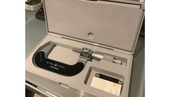 Футляр для микрометра 50-75 мм
