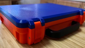 Кейс для захвата материалов Maker Кейс для захвата материалов Maker