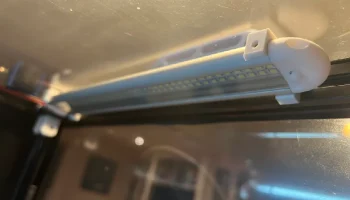 Зажим для светодиодной лампы 1