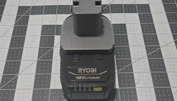 Адаптер батареи Ryobi 18 В 1
