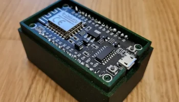 ESP8266 - NodeMCU V3 - Case 7