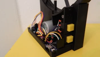 Ремикс Hollow Clock2 для Wemos D1 R1 6