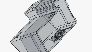 T-Beam - 1.2 - Корпус - БОЛЬШАЯ GPS-антенна...... 2