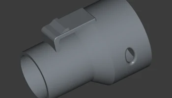 V2 Адаптер Parkside PAWD 20-Li Click and Clean 1