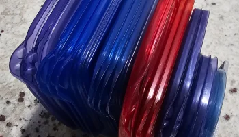 Tupperware Lid Holder (расширенный ремикс)