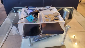 Режим вазы Bandeja