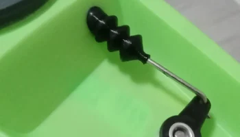 Модель RC с водонепроницаемым режимом вазы для загрузки...