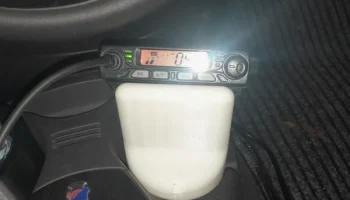 Держатель радио для Ford Focus MK 1 1